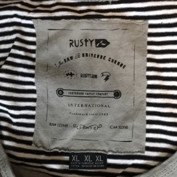 Rusty Pocket Tank! - Picture 3 of 4